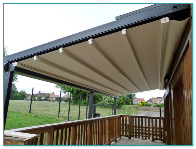 Shade Awnings For Decks