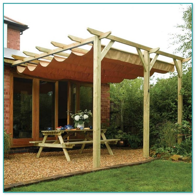 Shade Canopies For Patios