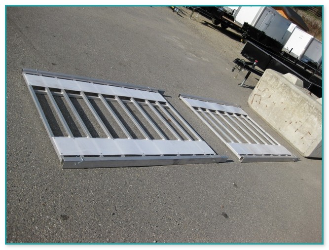 Sled Deck Ramps For Sale