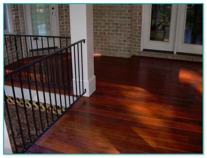 Solid Deck Stain Reviews