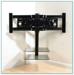 Tv Wall Mounts With Shelves For Corners