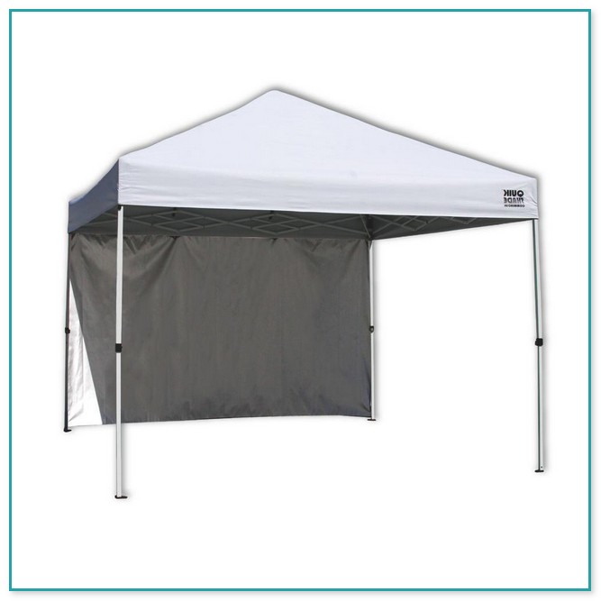 White Canopy Tent Home Depot