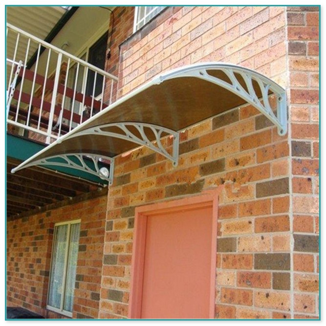 Window Canopies And Awnings