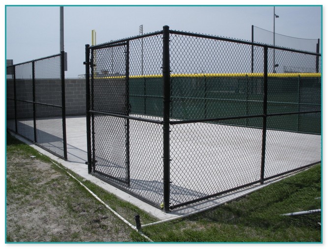 8 Chain Link Fence