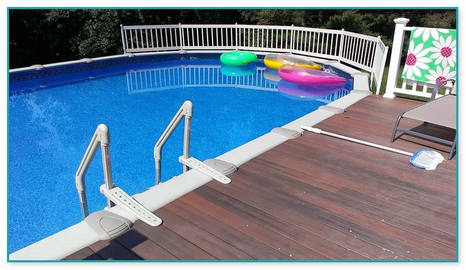 Above Ground Pool Fence Cost
