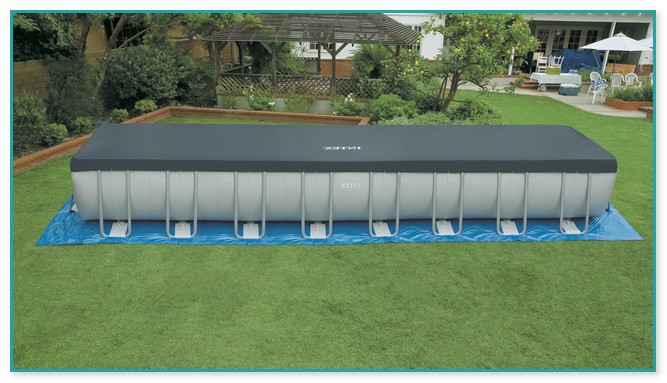 Above Ground Pool Fence For Intex