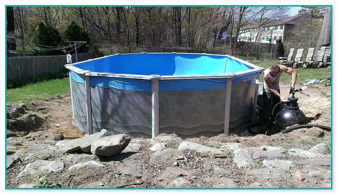 Above Ground Pool Fence Laws Massachusetts