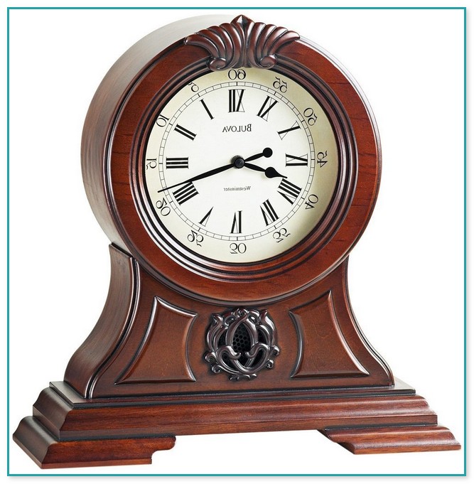 Antique Mantel Clocks With Chimes