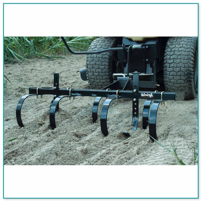 Awesome Cultivator For Lawn Tractor