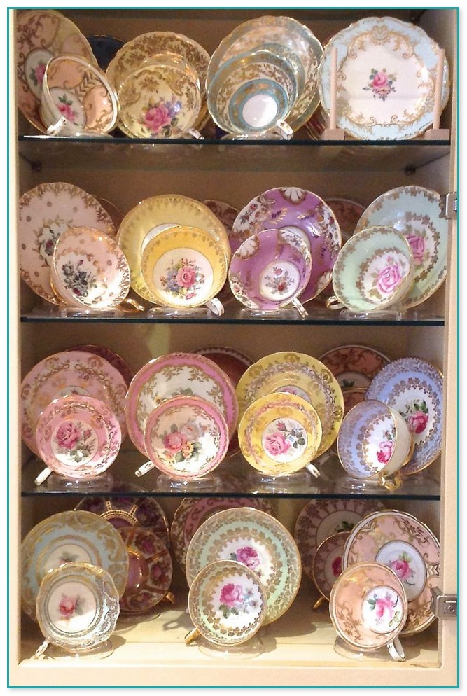 Best Cup Stands For Displaying Cups And Saucers