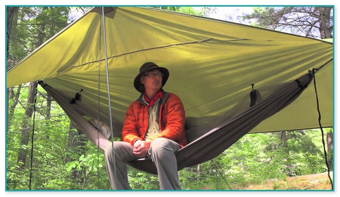 Best Hammock Tents For Backpacking