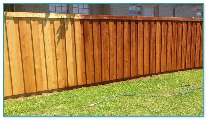 Best Stain For Cedar Fence
