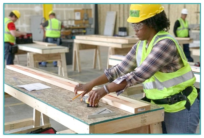 Commerical carpentry jobs 21702