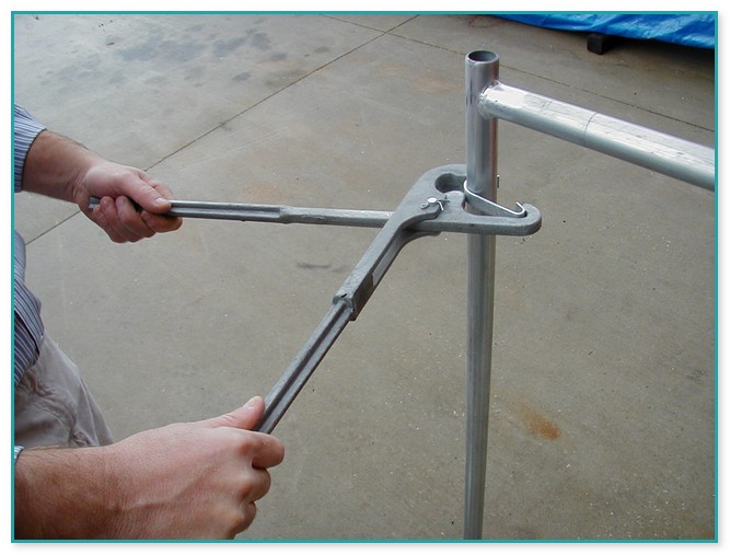Chain Link Fence Tools
