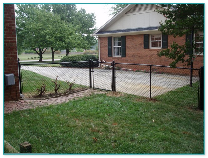 Chain Link Fencing Prices