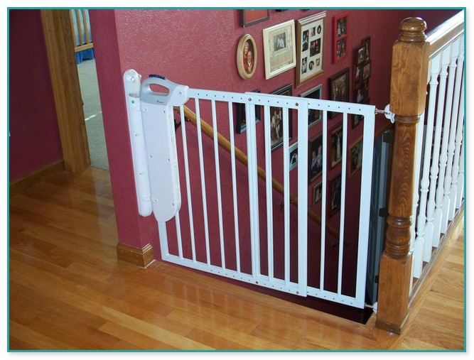 Child Safety Gates For Stairs
