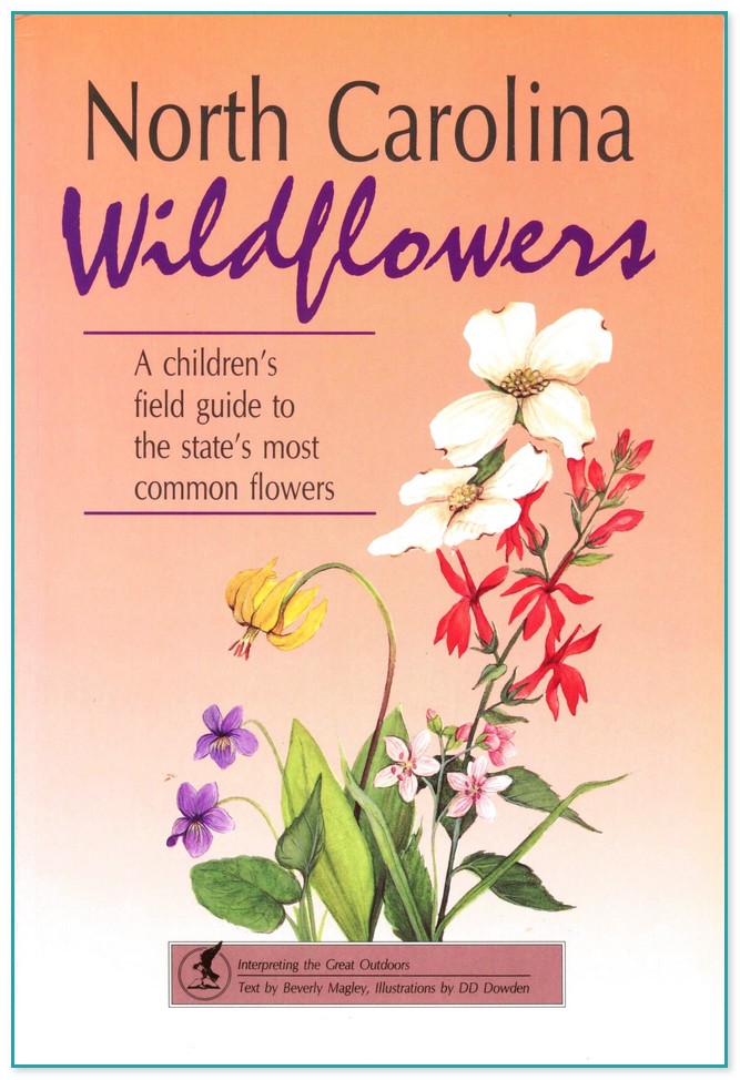 Children's Books About Flowers
