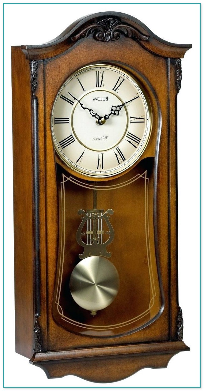 Chiming Wall Clocks On Clearance