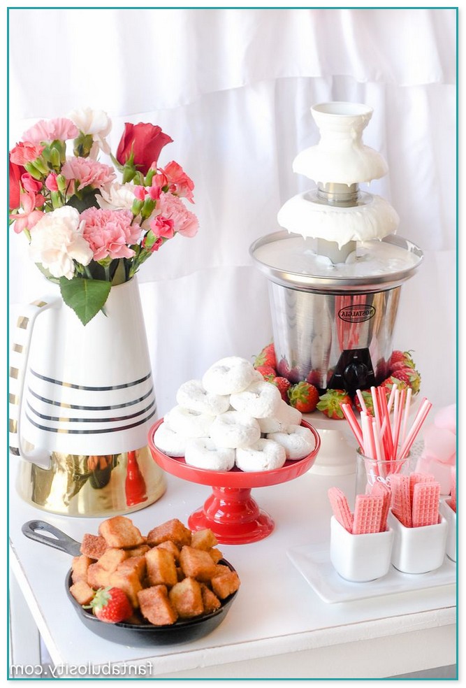 Chocolate Fountain Rental Prices