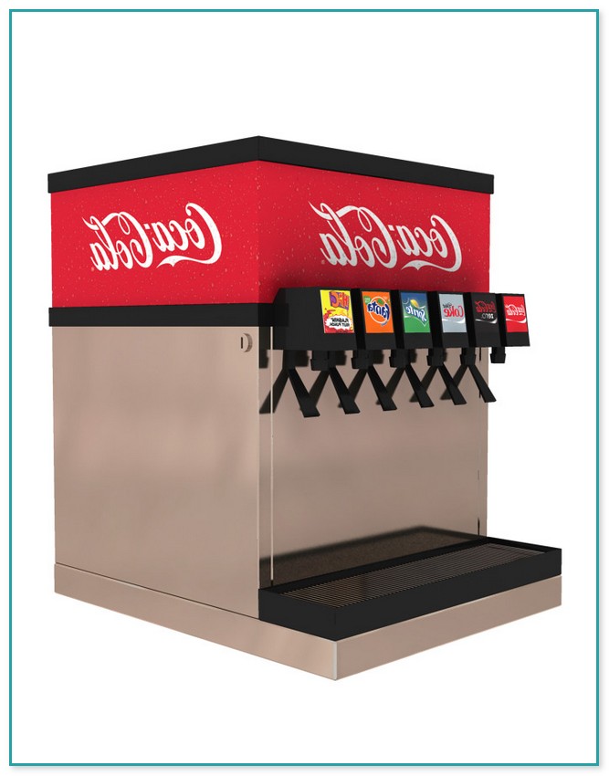 Coca Cola Fountain Machine Lease
