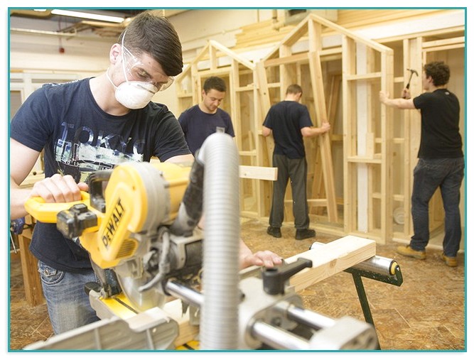 Gorgeous Carpentry Trade Schools In Michigan | Home ...