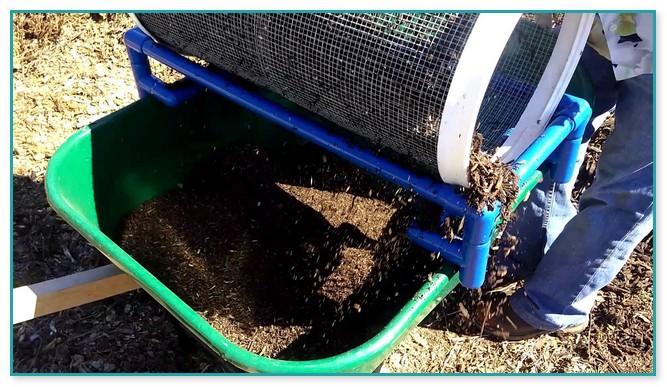 Compost Sifter For Sale