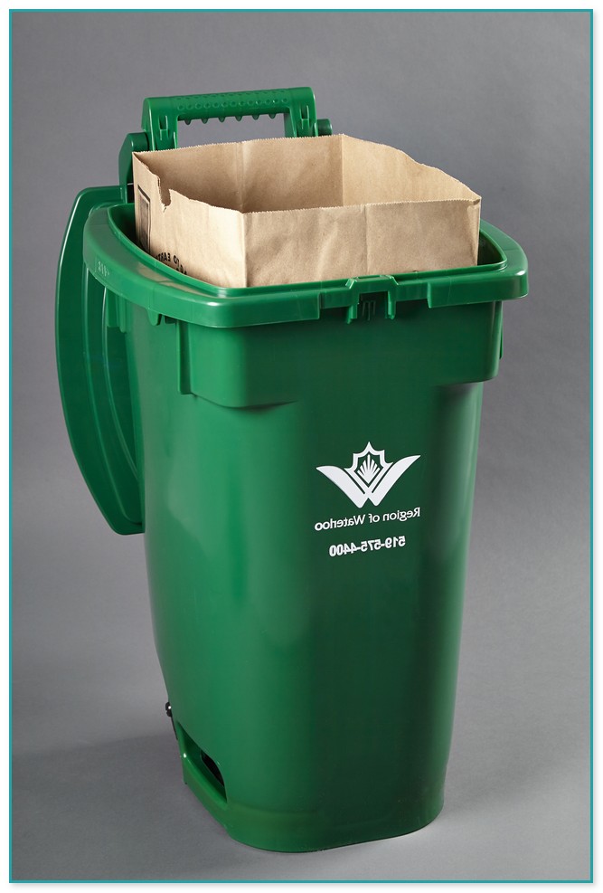 Compostable Trash Can Liners