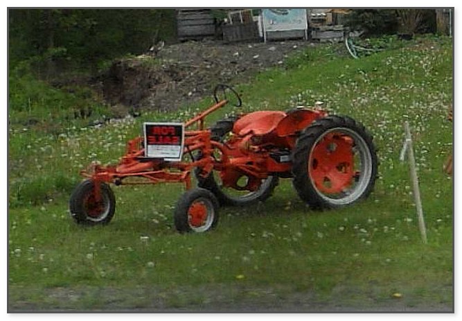Cultivating Tractor For Sale