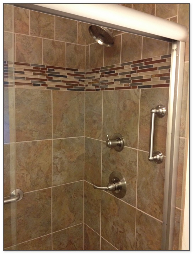 Decorative Bathroom Tile Borders