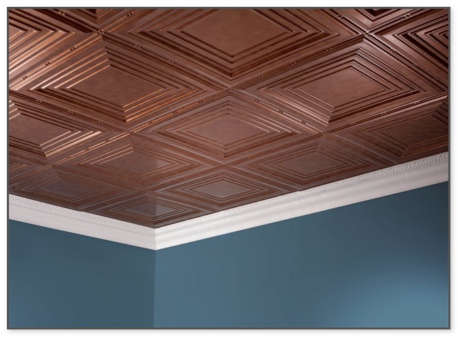 Decorative Drop Ceiling Tiles 2x2