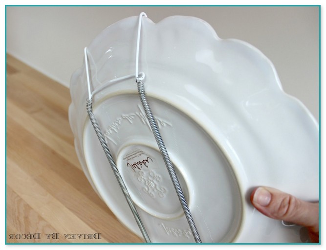 Decorative Plate Wall Hangers