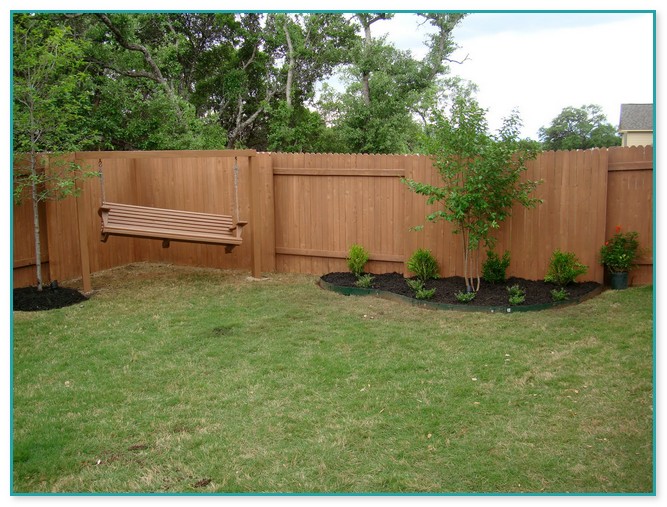 Discount Wood Fence Panels