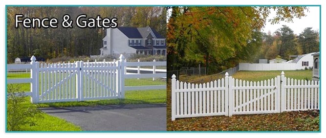 Fence Companies In Maryland