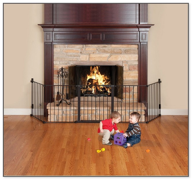 Fireplace Gates For Babies