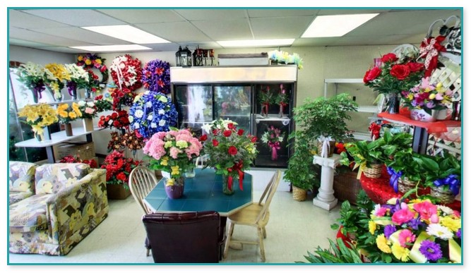 Flower Shops In Corpus Christi