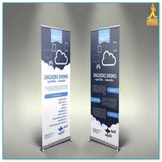 Folding Banner Display Stands
