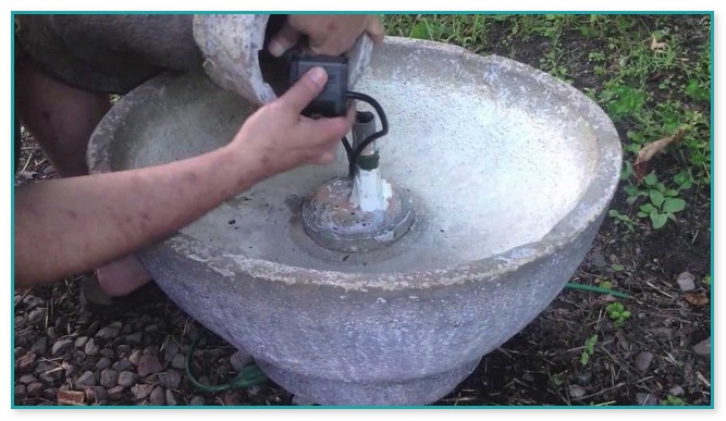 Pot Fountains For Garden | Home Improvement