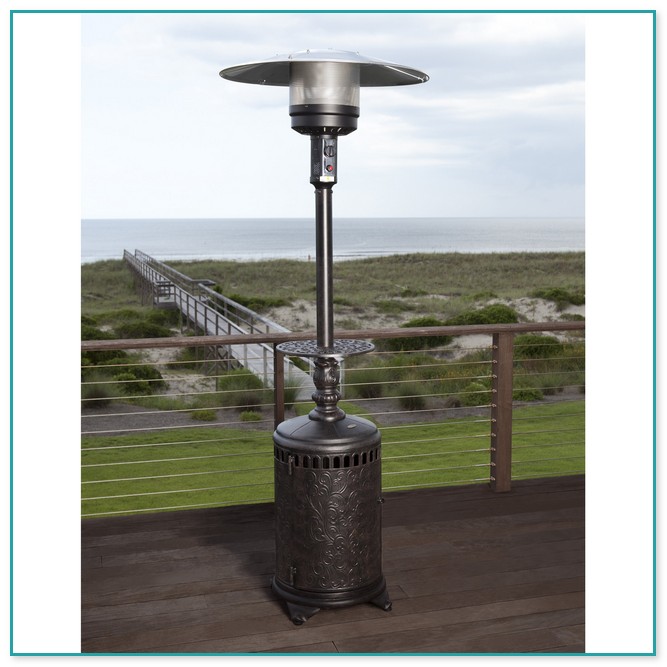 Gas Bottle For Patio Heater