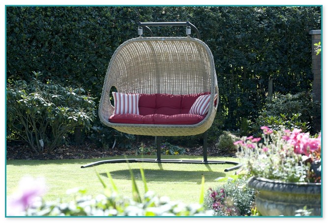 Gorgeous Double Free Standing Hammock