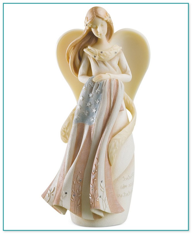 Guardian Angel Figurines Collectible