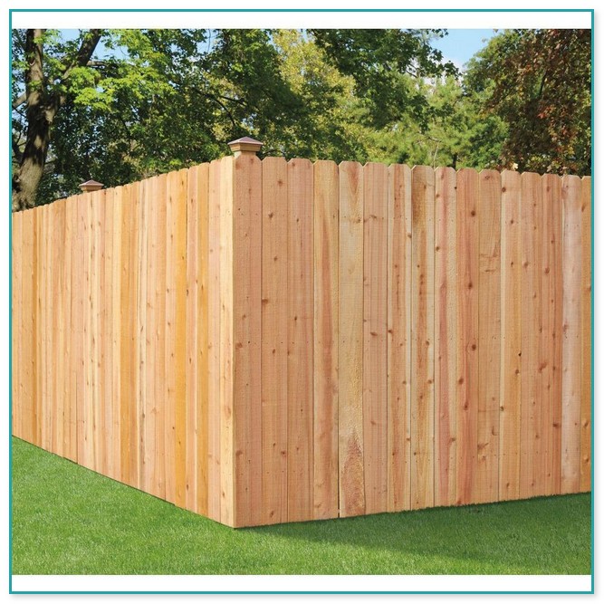 Home Depot Fence Installation