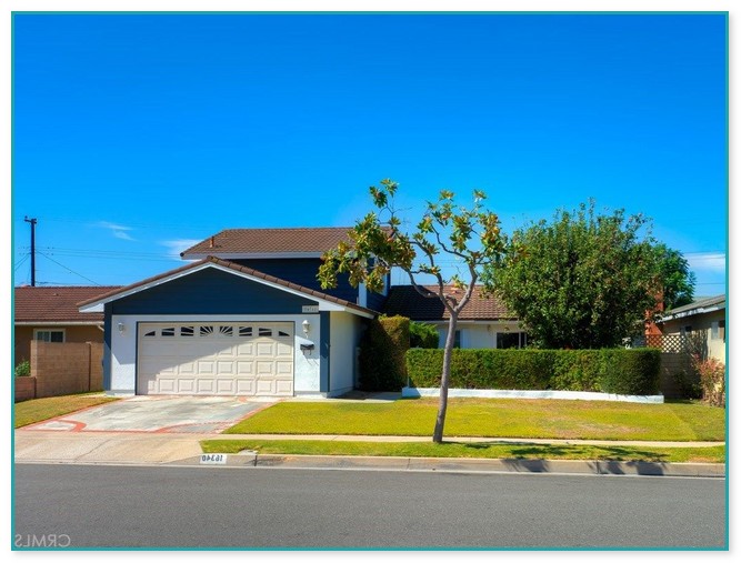 House For Sale In Fountain Valley Ca
