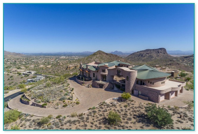 Houses For Sale In Fountain Hills