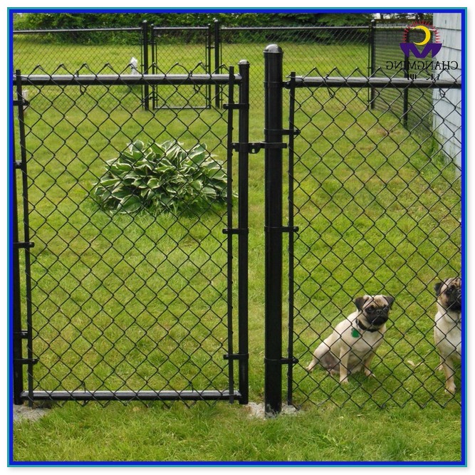 How Much Is Chain Link Fence Home Improvement