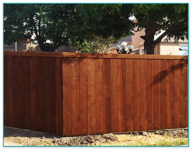 Metal Fence Posts For Wood Fence