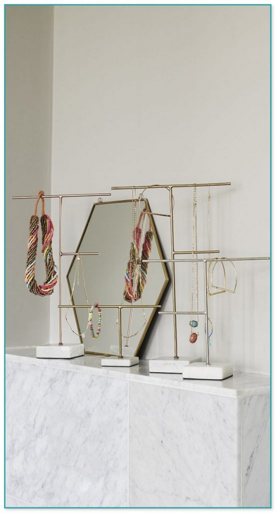 Necklace And Earring Display Stands