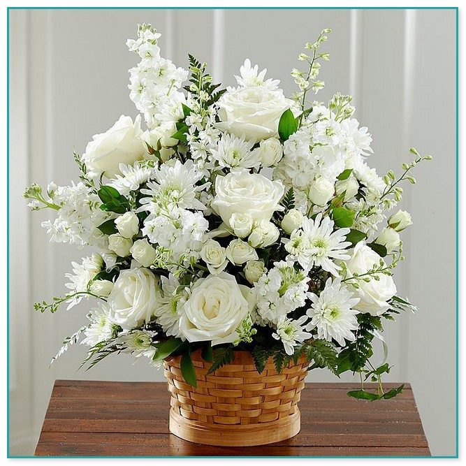 Order Flowers For Funeral