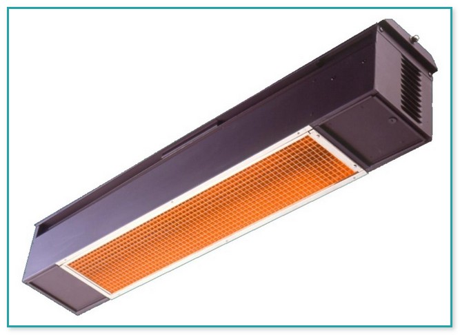 Outdoor Electric Infrared Patio Heaters