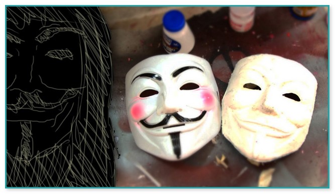 Paper Mache Masks To Decorate