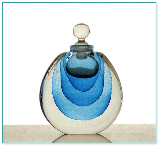 Perfume Bottles Decorative Arts